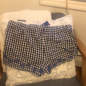 Old navy pijama shorts